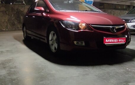 Honda Civic VIII, 2008 год, 635 000 рублей, 3 фотография