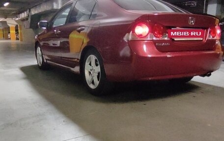 Honda Civic VIII, 2008 год, 635 000 рублей, 7 фотография