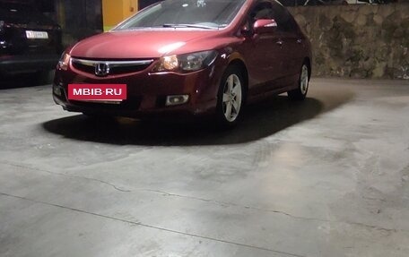 Honda Civic VIII, 2008 год, 635 000 рублей, 2 фотография