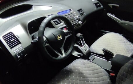 Honda Civic VIII, 2008 год, 635 000 рублей, 18 фотография