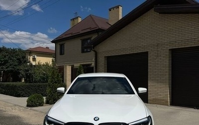 BMW 5 серия, 2020 год, 4 250 000 рублей, 1 фотография