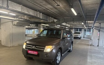Mitsubishi Pajero IV, 2011 год, 1 800 000 рублей, 1 фотография
