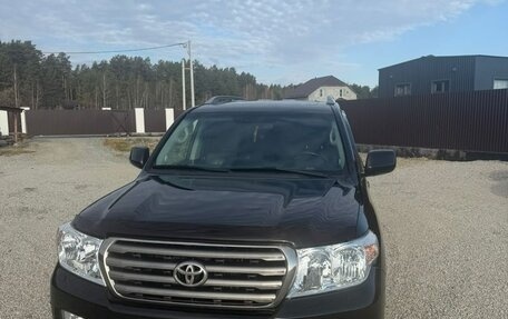 Toyota Land Cruiser 200, 2010 год, 3 600 000 рублей, 1 фотография