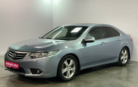 Honda Accord VIII рестайлинг, 2011 год, 1 418 000 рублей, 1 фотография