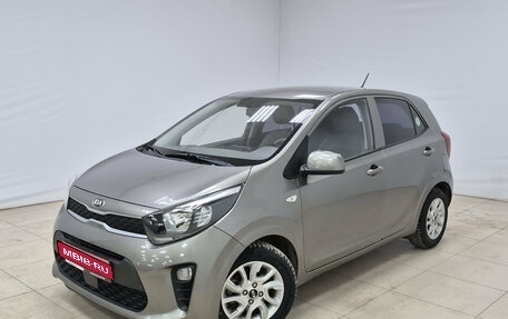 KIA Morning III, 2019 год, 970 000 рублей, 1 фотография