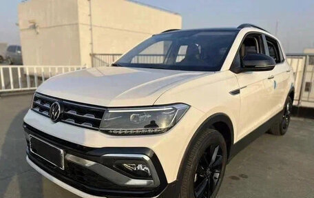 Volkswagen T-Cross I, 2021 год, 1 290 000 рублей, 1 фотография