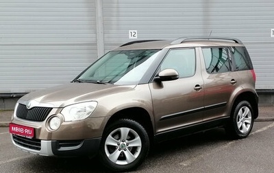 Skoda Yeti I рестайлинг, 2013 год, 739 000 рублей, 1 фотография
