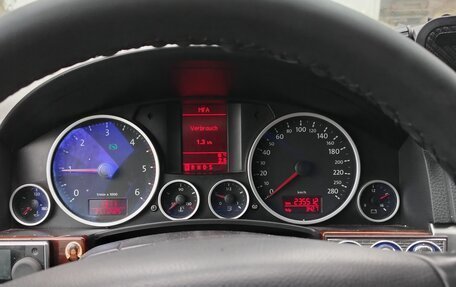 Volkswagen Touareg III, 2008 год, 1 100 000 рублей, 1 фотография