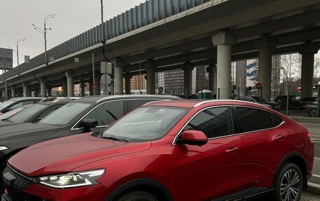 Haval F7x I, 2022 год, 1 900 000 рублей, 6 фотография