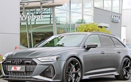 Audi RS 6, 2025 год, 18 500 000 рублей, 1 фотография