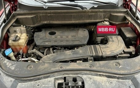 Haval F7x I, 2022 год, 1 900 000 рублей, 4 фотография