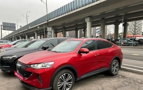 Haval F7x I, 2022 год, 1 900 000 рублей, 8 фотография