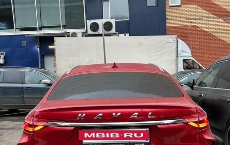 Haval F7x I, 2022 год, 1 900 000 рублей, 5 фотография