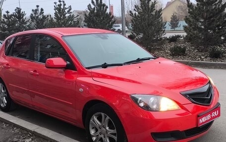 Mazda 3, 2008 год, 550 000 рублей, 1 фотография