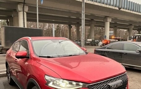 Haval F7x I, 2022 год, 1 900 000 рублей, 9 фотография