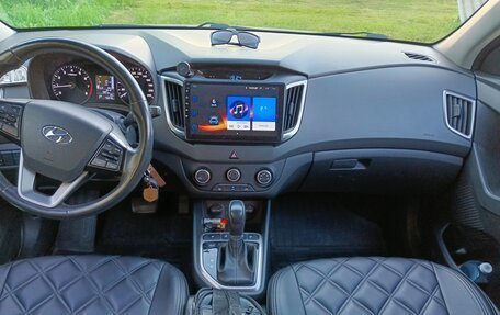 Hyundai Creta I рестайлинг, 2019 год, 1 780 000 рублей, 5 фотография