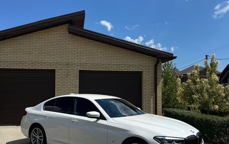 BMW 5 серия, 2020 год, 4 250 000 рублей, 3 фотография