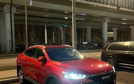 Haval F7x I, 2022 год, 1 900 000 рублей, 11 фотография