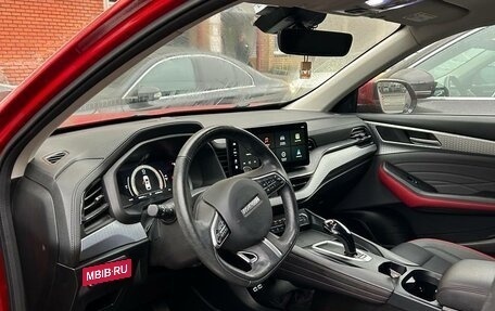 Haval F7x I, 2022 год, 1 900 000 рублей, 10 фотография