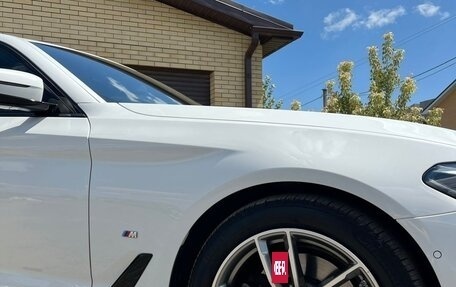 BMW 5 серия, 2020 год, 4 250 000 рублей, 2 фотография