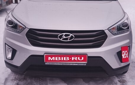Hyundai Creta I рестайлинг, 2019 год, 1 780 000 рублей, 4 фотография