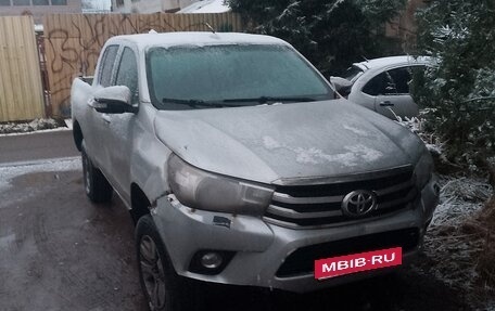 Toyota Hilux VIII, 2018 год, 1 850 000 рублей, 1 фотография