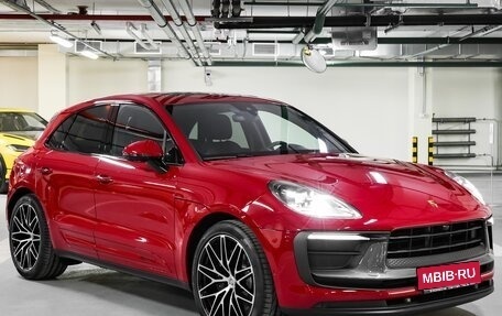 Porsche Macan I рестайлинг, 2025 год, 11 990 000 рублей, 1 фотография