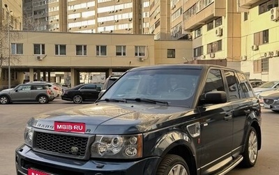 Land Rover Range Rover Sport I рестайлинг, 2008 год, 1 750 000 рублей, 1 фотография