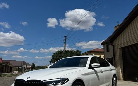 BMW 5 серия, 2020 год, 4 250 000 рублей, 4 фотография