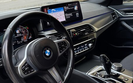 BMW 5 серия, 2020 год, 4 250 000 рублей, 6 фотография