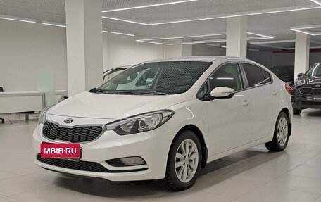 KIA Cerato III, 2013 год, 1 004 000 рублей, 1 фотография