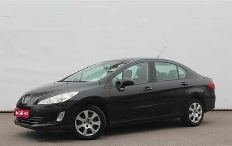 Peugeot 408 I рестайлинг, 2012 год, 630 000 рублей, 1 фотография