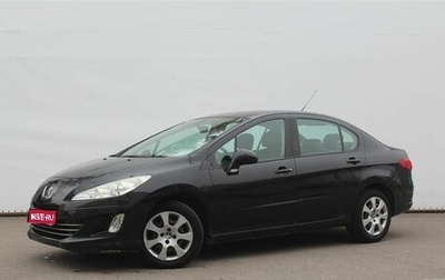 Peugeot 408 I рестайлинг, 2012 год, 630 000 рублей, 1 фотография