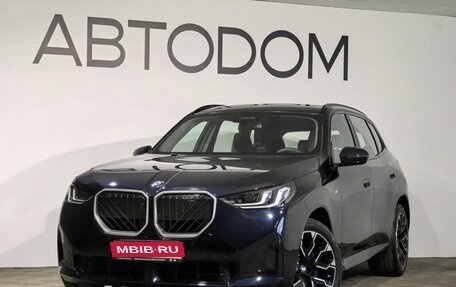 BMW X3, 2025 год, 8 050 000 рублей, 1 фотография