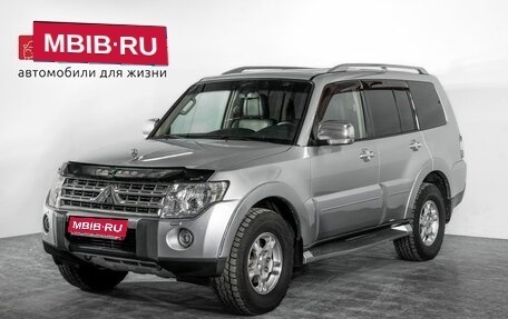 Mitsubishi Pajero IV, 2007 год, 1 780 000 рублей, 1 фотография