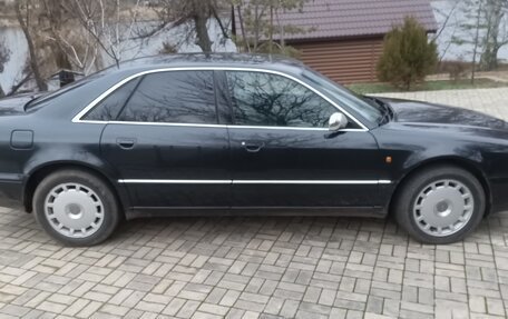 Audi S8, 1998 год, 680 000 рублей, 3 фотография