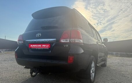 Toyota Land Cruiser 200, 2010 год, 3 600 000 рублей, 3 фотография