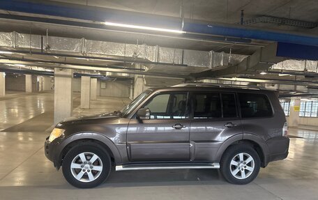 Mitsubishi Pajero IV, 2011 год, 1 800 000 рублей, 4 фотография