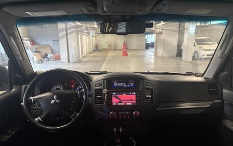 Mitsubishi Pajero IV, 2011 год, 1 800 000 рублей, 12 фотография