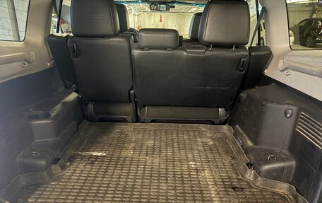 Mitsubishi Pajero IV, 2011 год, 1 800 000 рублей, 8 фотография