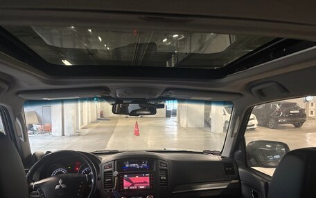 Mitsubishi Pajero IV, 2011 год, 1 800 000 рублей, 11 фотография