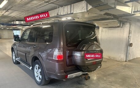 Mitsubishi Pajero IV, 2011 год, 1 800 000 рублей, 6 фотография