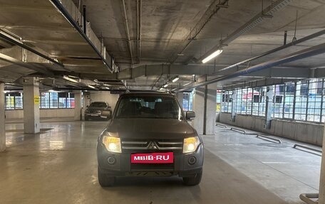 Mitsubishi Pajero IV, 2011 год, 1 800 000 рублей, 9 фотография