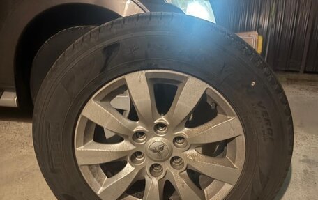 Mitsubishi Pajero IV, 2011 год, 1 800 000 рублей, 15 фотография