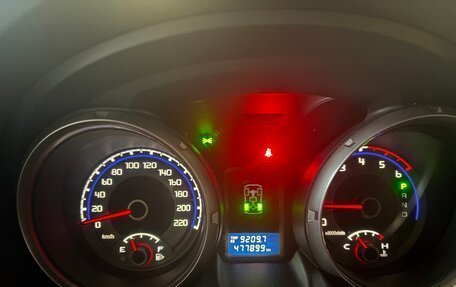 Mitsubishi Pajero IV, 2011 год, 1 800 000 рублей, 14 фотография