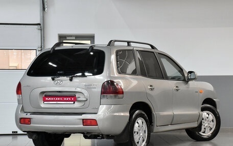 Hyundai Santa Fe Classic, 2008 год, 529 000 рублей, 3 фотография