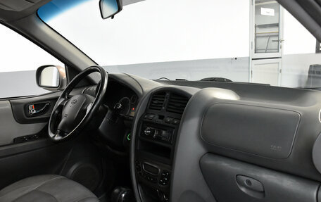 Hyundai Santa Fe Classic, 2008 год, 529 000 рублей, 9 фотография