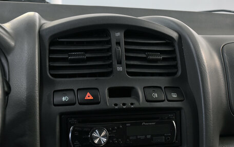 Hyundai Santa Fe Classic, 2008 год, 529 000 рублей, 11 фотография