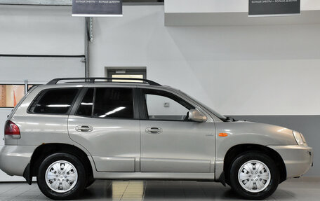 Hyundai Santa Fe Classic, 2008 год, 529 000 рублей, 4 фотография