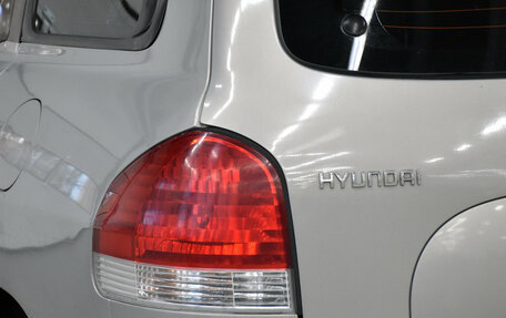 Hyundai Santa Fe Classic, 2008 год, 529 000 рублей, 7 фотография